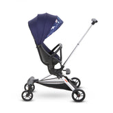 Tinnies Baby Stroller – Blue